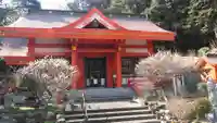 石鎚神社の本殿・本堂