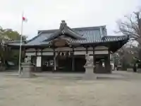 松原八幡神社のその他建物