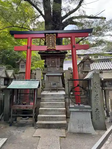 朝護孫子寺(奈良県)