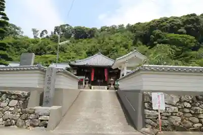 禅林寺の本殿・本堂