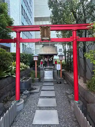 有楽稲荷神社(東京都)