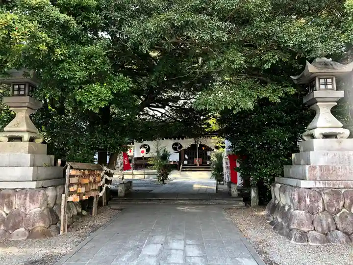 三輪神社のその他建物