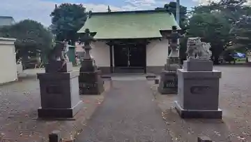 八幡宮(静岡県)
