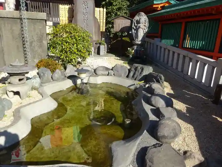 放生寺のその他建物