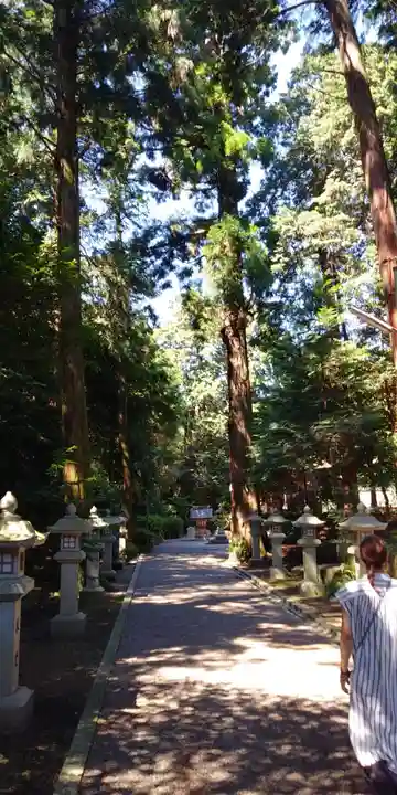 苗村神社のその他建物