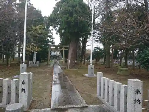 春日神社の建物その他