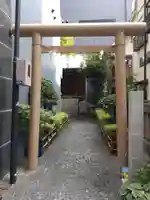 天祖神社(東京都)