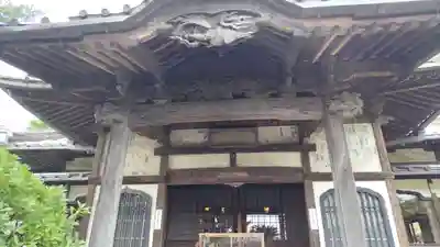 安養院　(田代寺）(神奈川県)