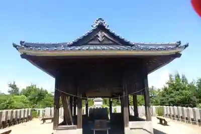 朝日山護国神社(山口県)