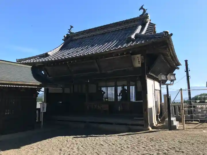 北向観音(長野県)