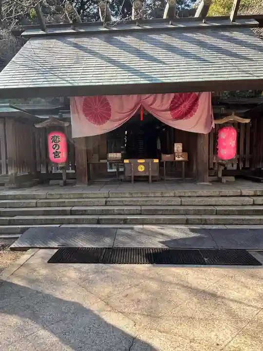 金崎宮(福井県)