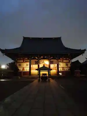 池上本門寺(東京都)