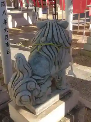 志紀長吉神社(大阪府)