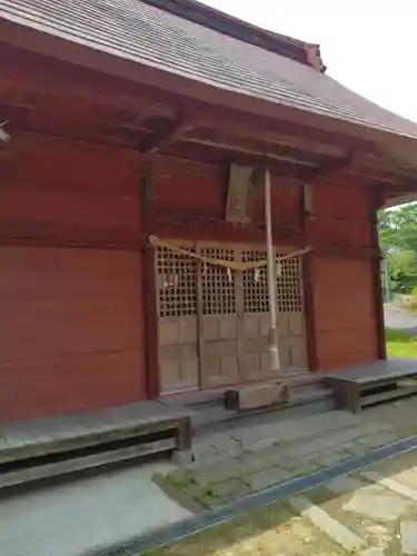瀧野神社(福島県)