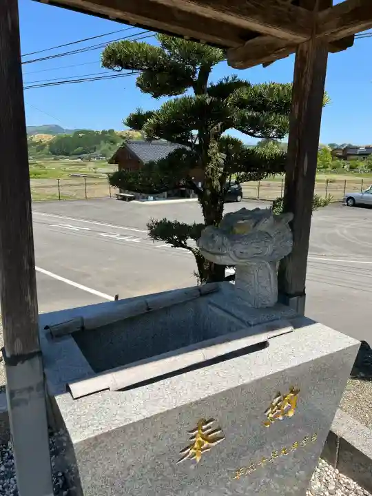 山田大王神社(熊本県)