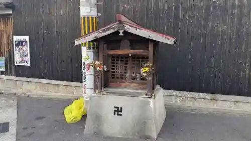 北ノ山地蔵尊(京都府)