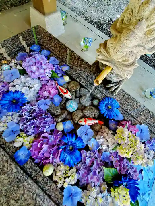 滑川神社 - 仕事と子どもの守り神(福島県)