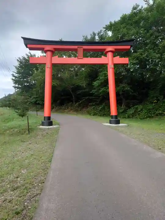 札幌御嶽神社(北海道)