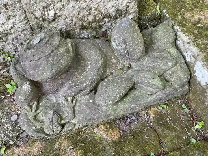 雲八幡宮(大分県)
