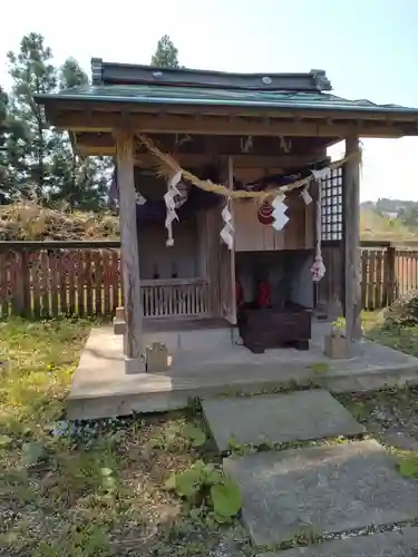 白羽箭稲荷神社(宮城県)