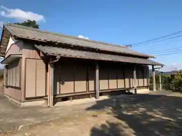 金剛寺の本殿・本堂