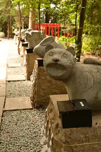 甲斐國一宮 浅間神社(山梨県)