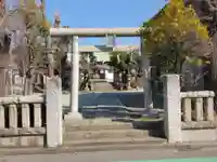 吾妻神社(神奈川県)