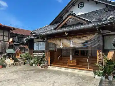 出雲大社 倉吉分院(鳥取県)