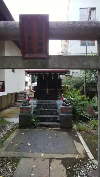 多武峯内藤神社(東京都)