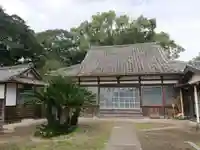 心想寺の本殿・本堂