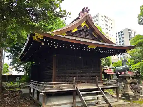 闇之森八幡社(愛知県)