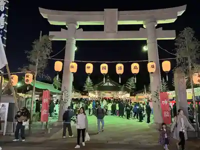 廣島護國神社(広島県)