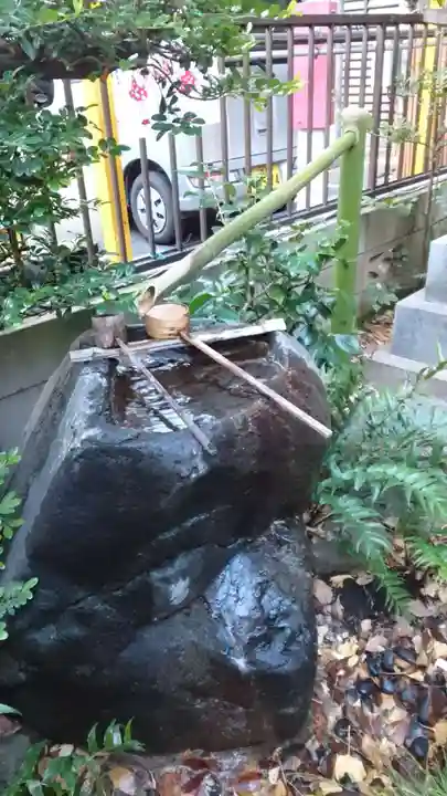稲荷鬼王神社(東京都)
