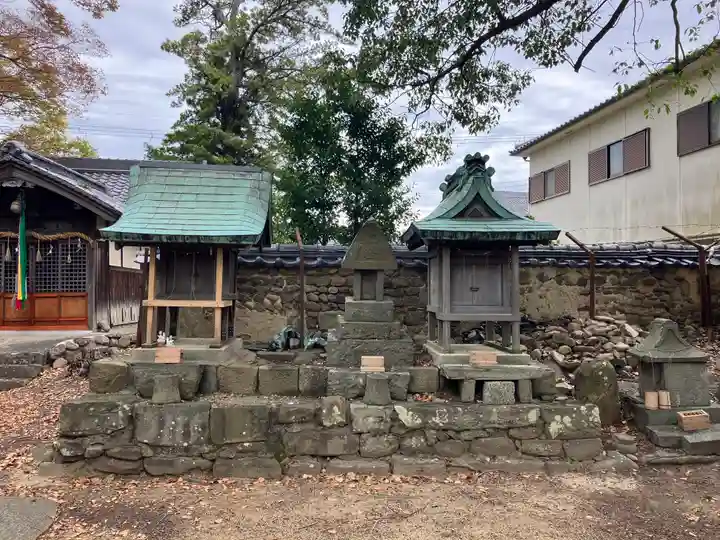 船守神社(大阪府)