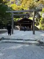 土宮(豊受大神宮別宮)(三重県)