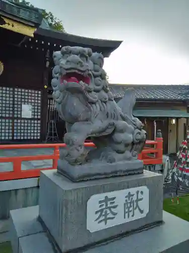 白幡八幡大神(神奈川県)