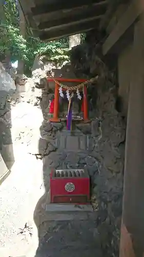 東京羽田 穴守稲荷神社の末社