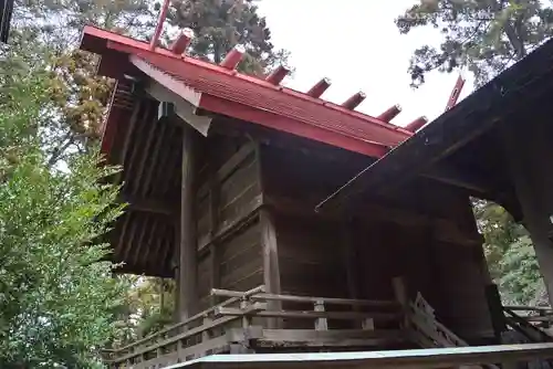 宇都母知神社(神奈川県)