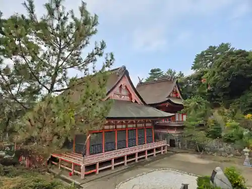 日御碕神社(島根県)