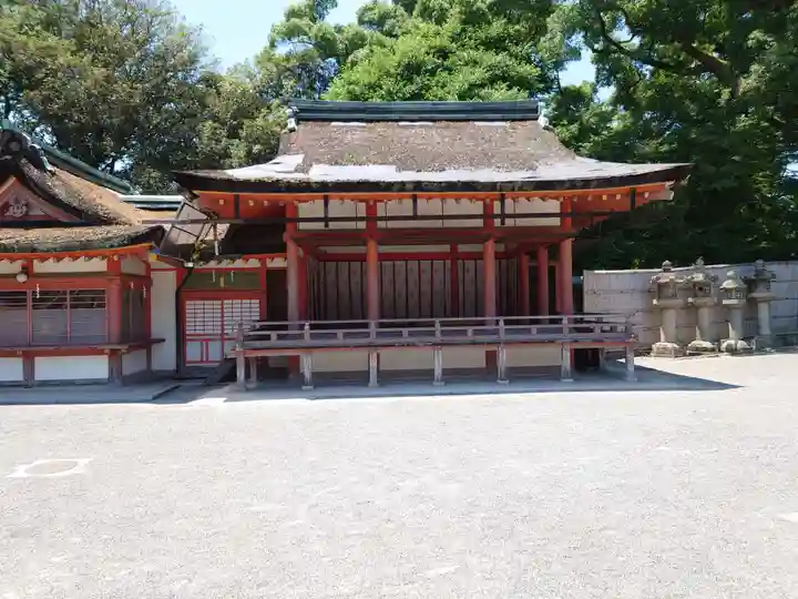 石清水八幡宮のその他建物