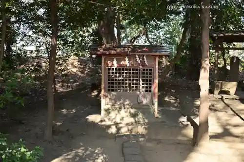 有鹿神社(神奈川県)