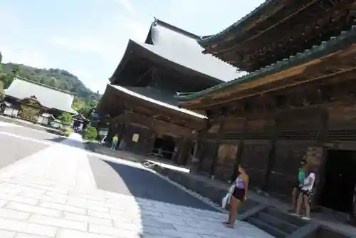 建長寺の建物その他