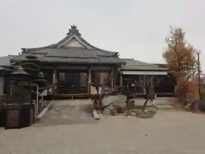 聚福院の本殿・本堂