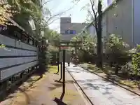 溝口神社(神奈川県)