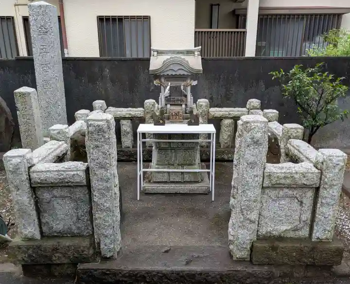 子守神社(千葉県)