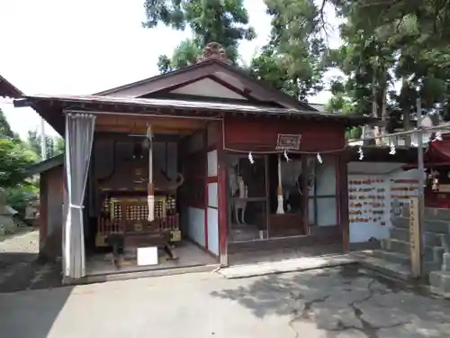 弘前八幡宮(青森県)