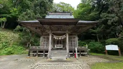 丹内山神社(岩手県)