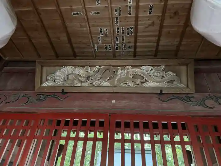 北口本宮冨士浅間神社(山梨県)