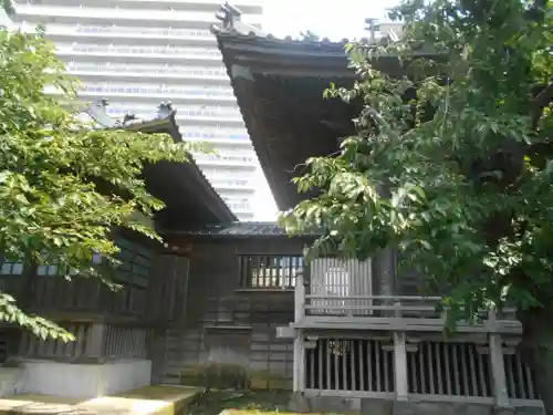 龍本寺のその他建物