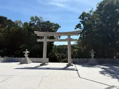大分縣護國神社(大分県)